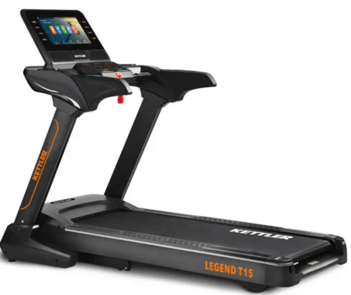 מסלול ריצה מתקפל עם מסך מגע LEGEND T15