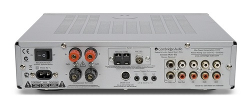רסיבר סטריאו AR30 Cambridge Audio