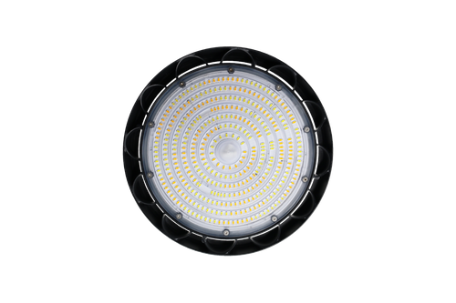 פעמון לד  170LM/W  CCT 200W  שחור