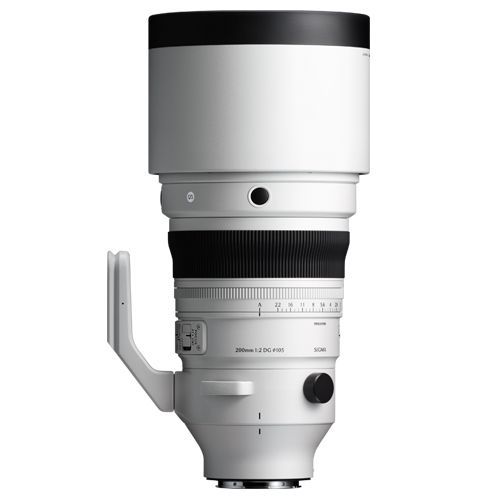עדשה Sigma 200mm f2 DG Sport for Sony E-mount רשמי 