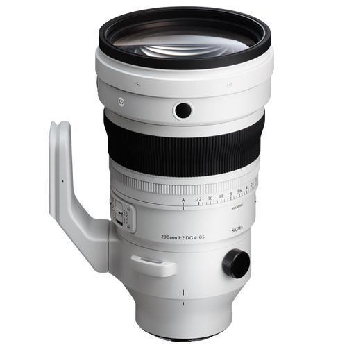 עדשה Sigma 200mm f2 DG Sport for Sony E-mount רשמי 