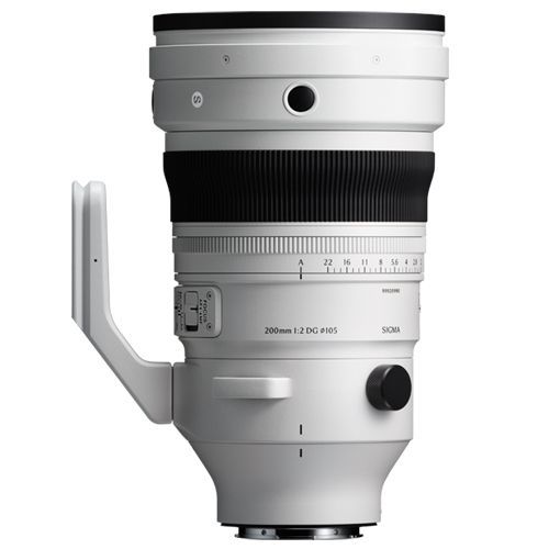 עדשה Sigma 200mm f2 DG Sport for Sony E-mount רשמי 