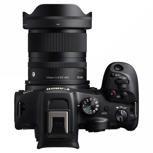 עדשה SIGMA 12mm F1.4 DC DN - C Canon RF רשמי 