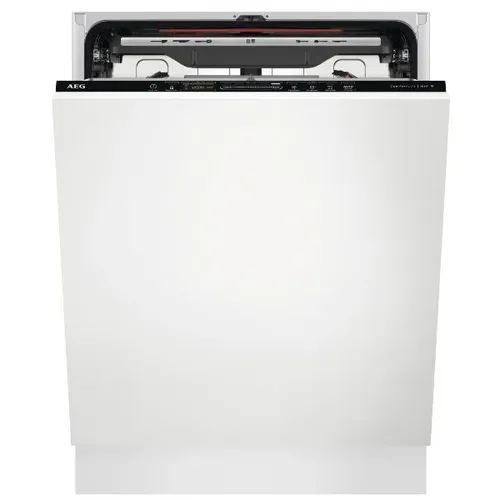 מדיח כלים אינטגרלי מלא דגם AEG FSK93727P