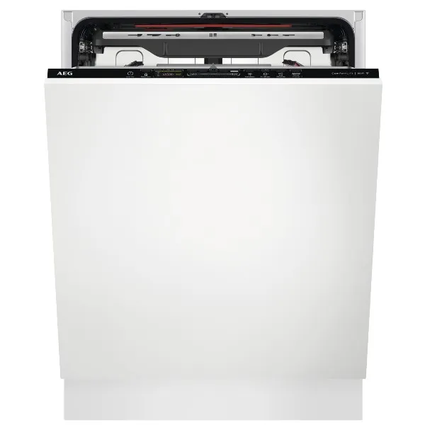 מדיח כלים אינטגרלי מלא דגם AEG FSK93727P