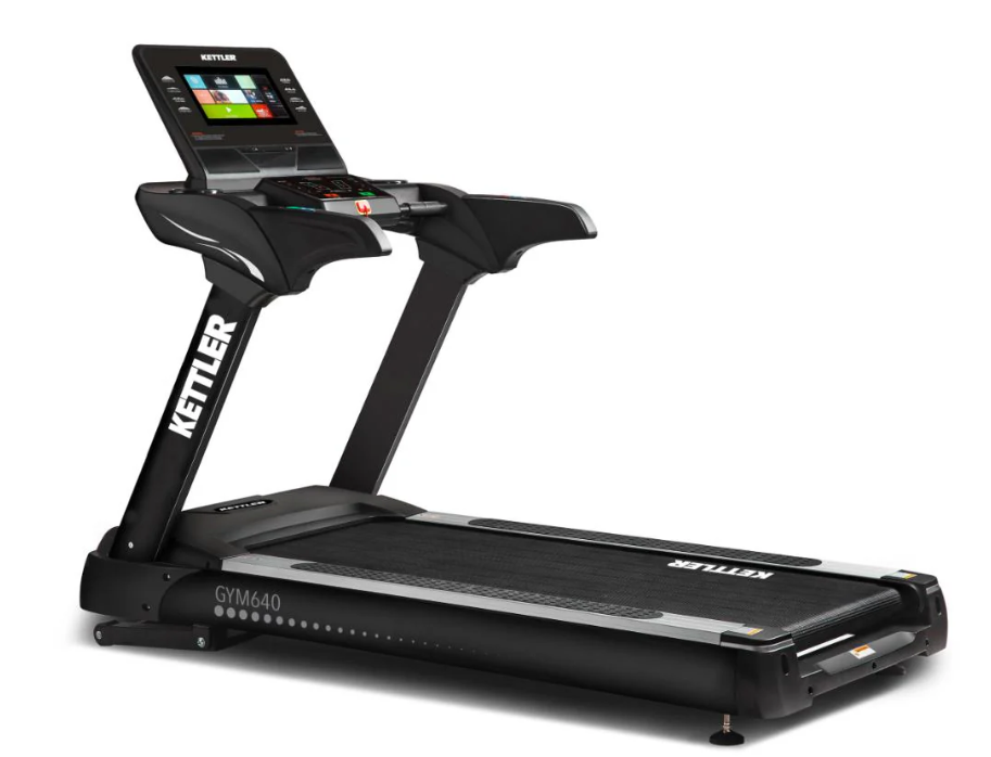 מסלול ריצה עם מסך מגע הליכון מקצועי GYM640
