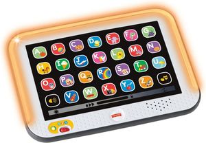 טאבלט אורקולי לימודי לפעוטות עם למעלה מ 100 אפקטים - ערבית ואנגלית