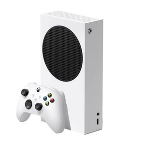 שריון אילת Microsoft Xbox Series S 512GB SSD Starter Bundle 3 months Game Pass קונסולה - יבואן רשמי