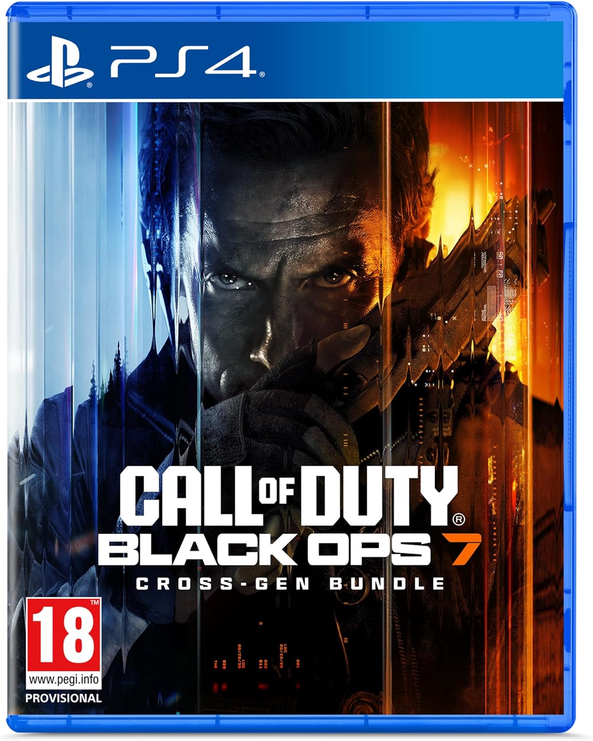 Call of Duty Black Ops 7  PS4  