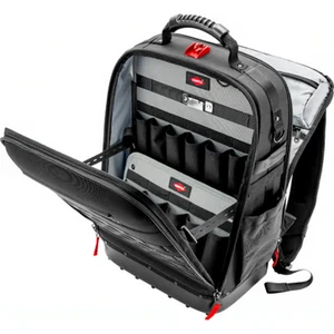 תיק טכנאים מקצועי KNIPEX TOOL BACKPACK MODULAR X18 						