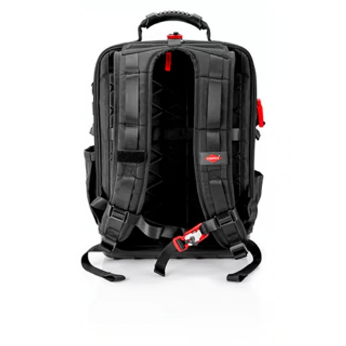 תיק טכנאים מקצועי Knipex קניפקס TOOL BACKPACK MODULAR X18 						