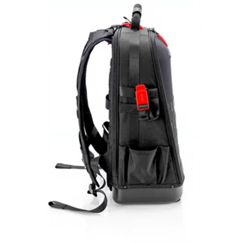 תיק טכנאים מקצועי Knipex קניפקס TOOL BACKPACK MODULAR X18 						