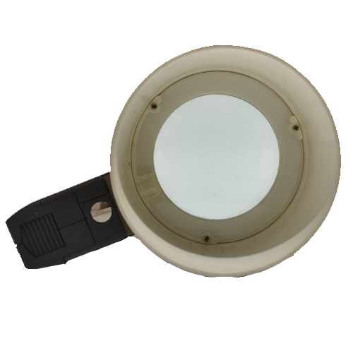 לופה זכוכית מגדלת 2X משולבת עם תאורה Medalight IMT-31