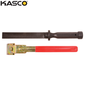 סט 2 מגרדות ארוכות + סכינים