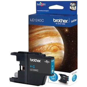 דיו מקורי Brother LC-1240C כחול עד 600 דף