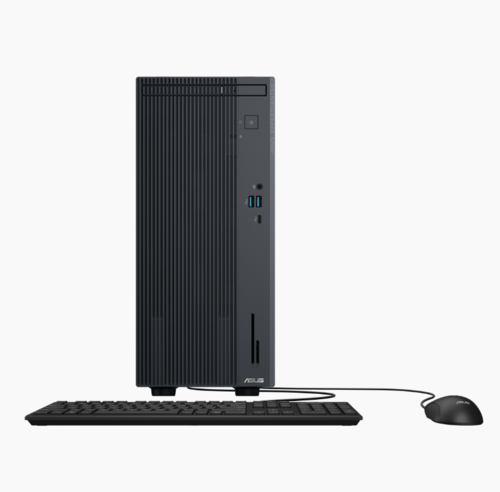 מחשב נייח ASUS ExpertCenter P500MV עם מעבד i7 מהדור ה-13, זיכרון 16GB, ואחסון SSD