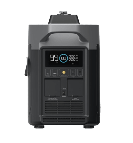 גנרטור חכם היברידי בנזין/גז ECOFLOW DUAL SMART GENERATOR 1900W