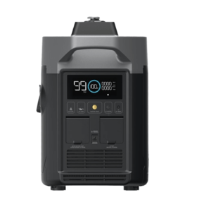 גנרטור חכם היברידי בנזין/גז ECOFLOW DUAL SMART GENERATOR 1900W