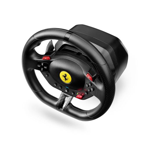 הגה מרוצים PS5 / PC / PS4  Thrustmaster T98 Ferrari 296 GTB 