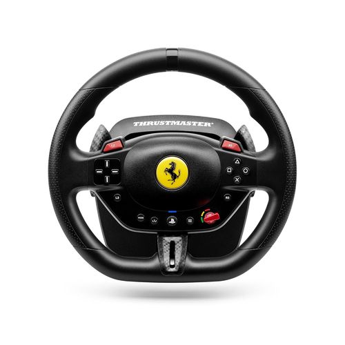 הגה מרוצים PS5 / PC / PS4  Thrustmaster T98 Ferrari 296 GTB 