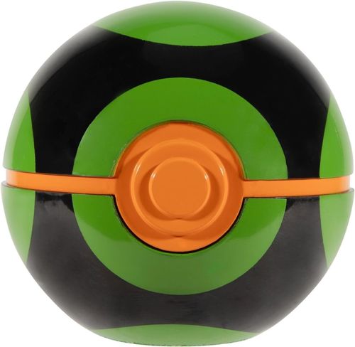 פוקימון פוכדור עם בובת דמות ליטן