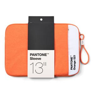 כיסוי לטאבלט / ללפטופ PANTONE - כתום