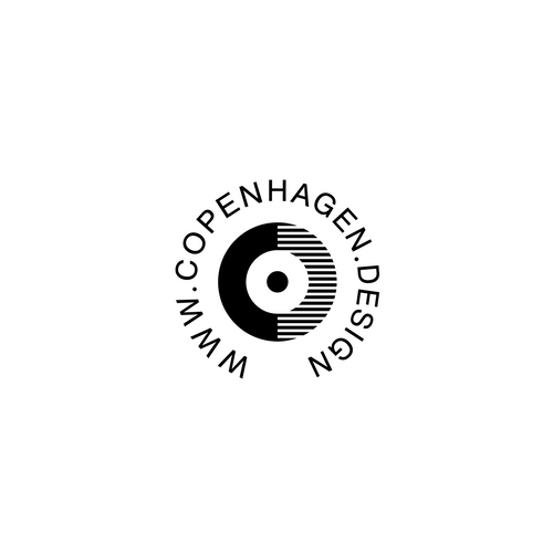 Copenhagen design logo