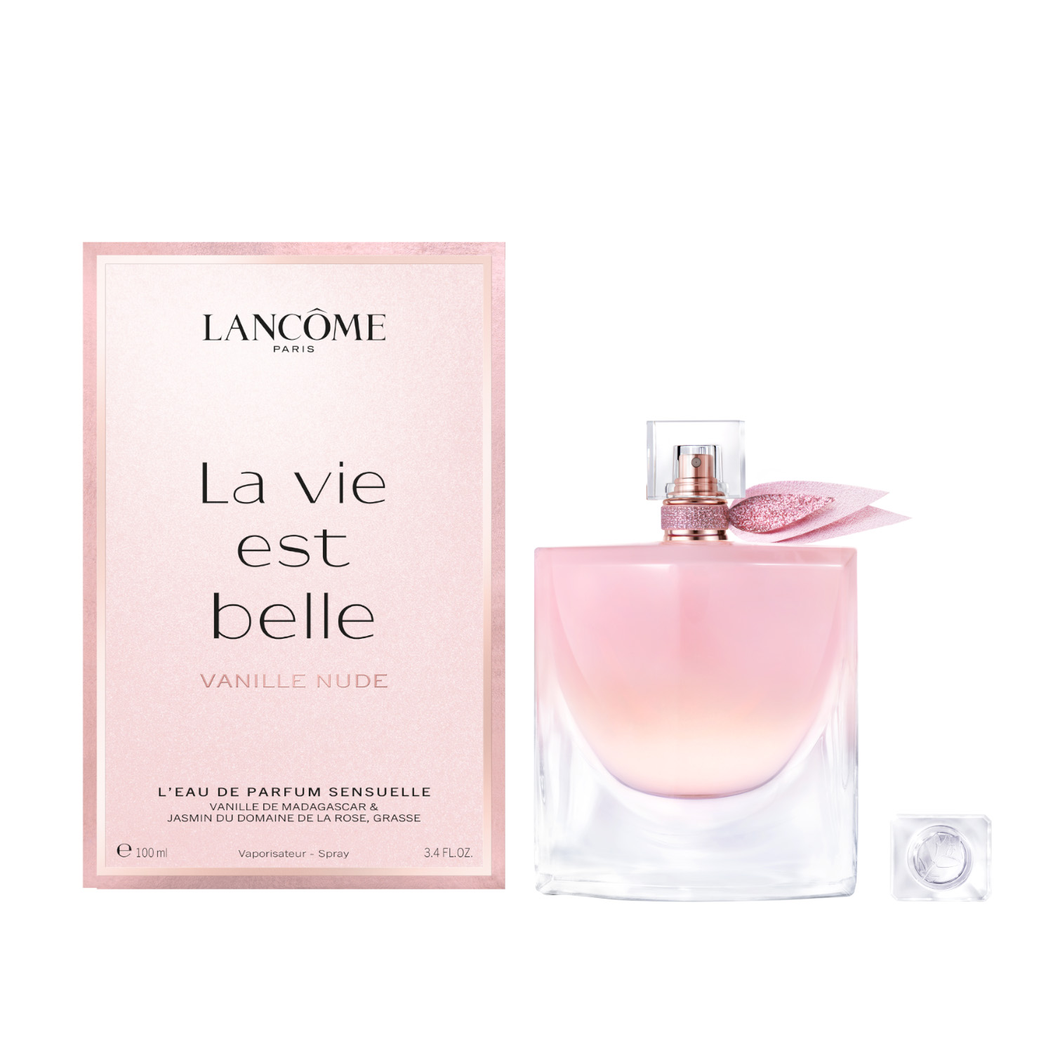 Lancome La Vie Est Belle Vanille Nude