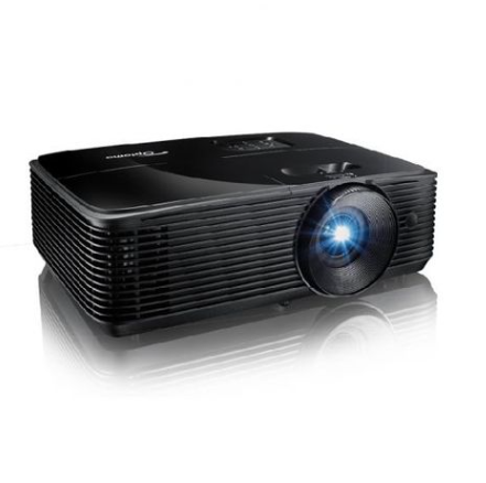 מקרן Optoma Projector W400LVE / HDMI / VGA