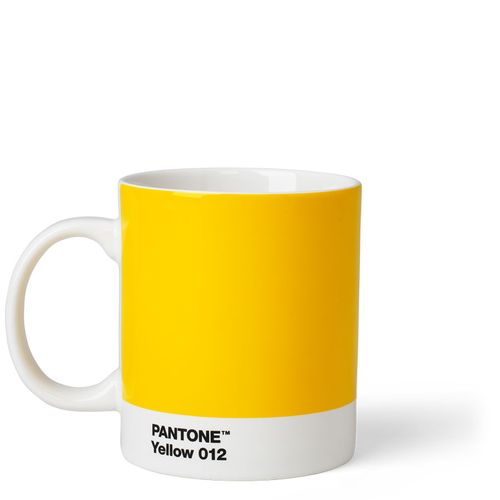 מאג PANTONE - צהוב