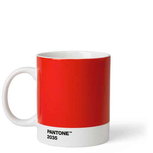 מאג PANTONE - אדום 