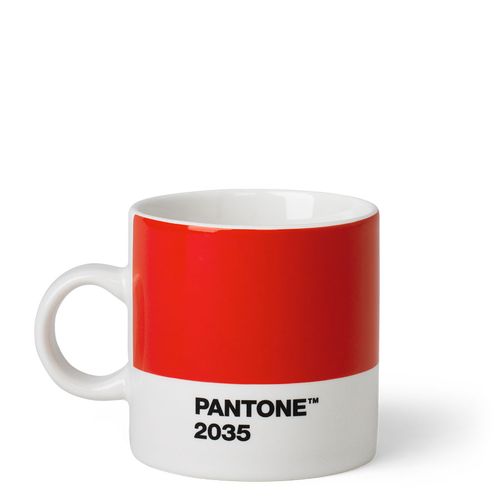 כוס אספרסו PANTONE - אדום -