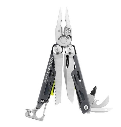 לדרמן SIGNAL אפור - Leatherman