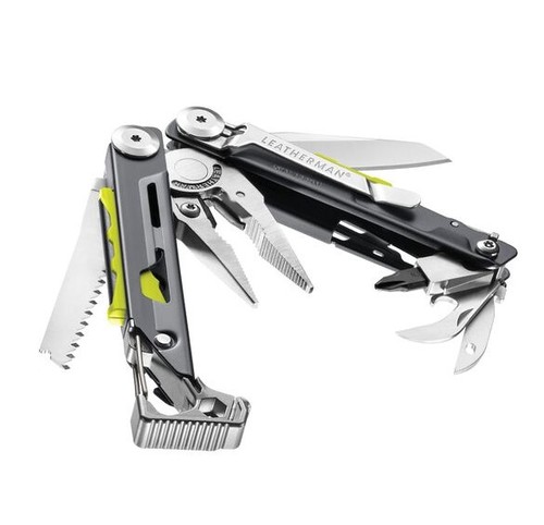 לדרמן SIGNAL אפור - Leatherman