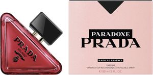 בושם לאישה פראדה פראדוקס רדיקל אסנס פרפיום Prada Paradoxe Radical Essence Parfum