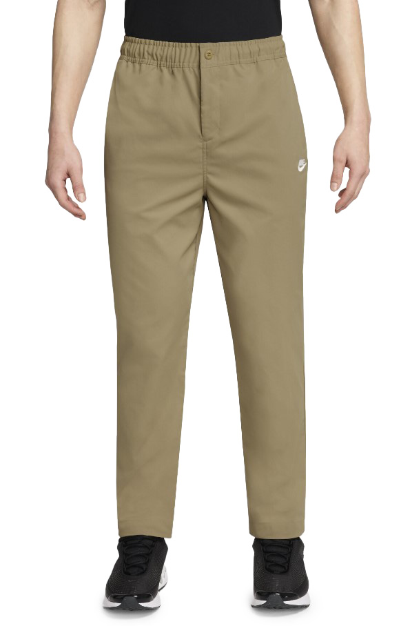 מכנסי נייק Nike Club Woven Tapered Trousers | גברים