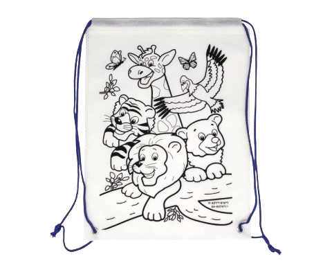 תיק גב אלבד ליצירה - קסם הג