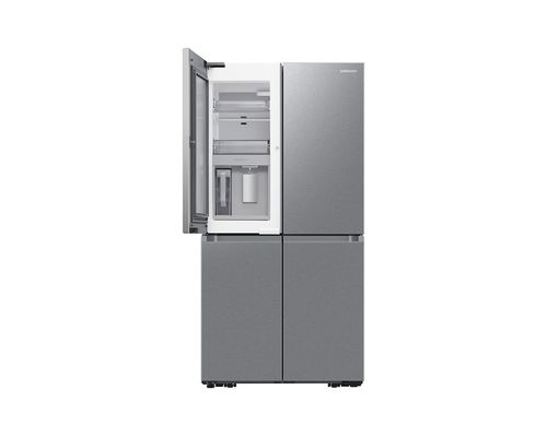 מקרר 4 דלתות 852 ליטר חברת Samsung דגם RF82DG9621SR נירוסטה רוחב: 91 ס
