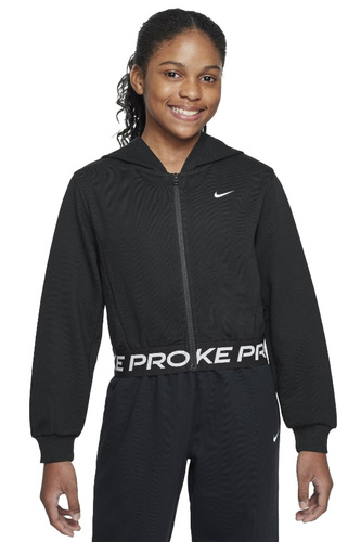 ג'קט נייק Nike Dri-FIT Full-Zip Hoodie | ילדות 
