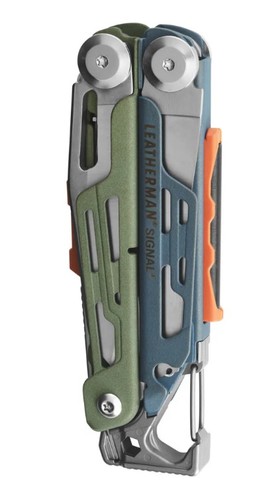 לדרמן SIGNAL זית/משולב - Leatherman