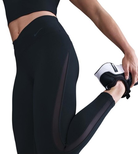 טייץ נייק נשים Nike One High-Waisted 7/8 Leggings | נשים