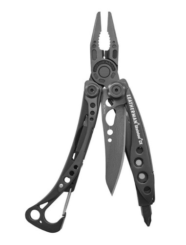 לדרמן SKELETOOL CX שחור מושחם
