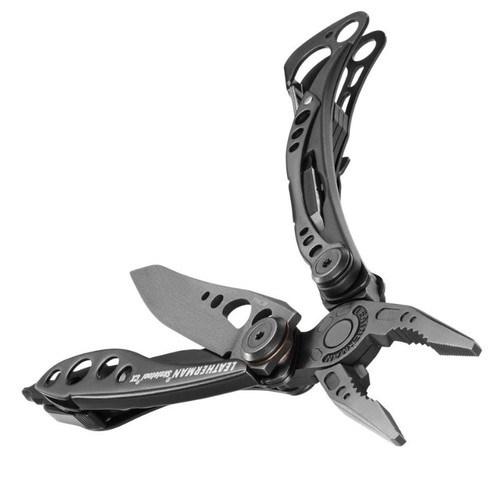 לדרמן SKELETOOL CX שחור מושחם
