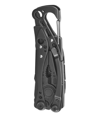 לדרמן SKELETOOL CX שחור מושחם