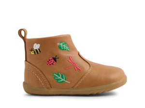  Bobux SU BEA CARAMEL מידות 19-22