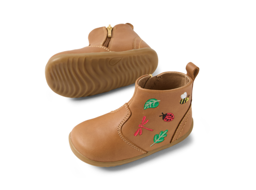  Bobux SU BEA CARAMEL מידות 19-22