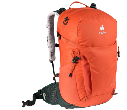 תרמיל יום דוייטר Deuter Trail 24 SL - כתום DUETER