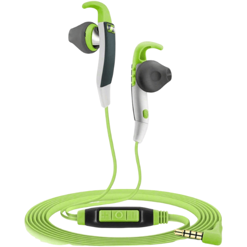 אוזניות ספורט חוטיות Sennheiser MX686G Sportsברפאלי - refali.co.il