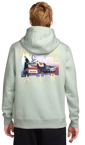 קפוצ'ון נייק NIKE Hoodie Club | גברים