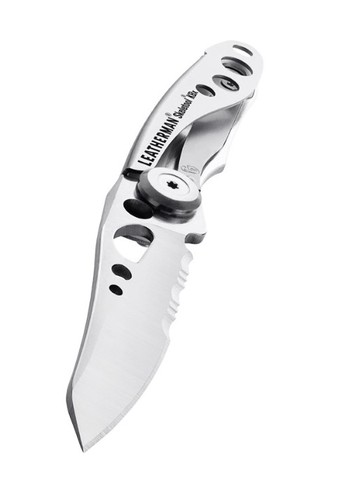 לדרמן SKELETOOL סקלטול KBX כסוף